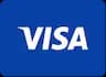 Logo Visa - Réseau de paiement international partenaire YaniPay